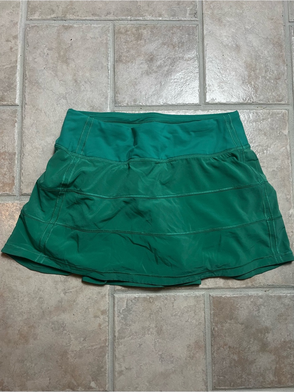 lululemon athletica Pace Rival Mid-Rise Skirt